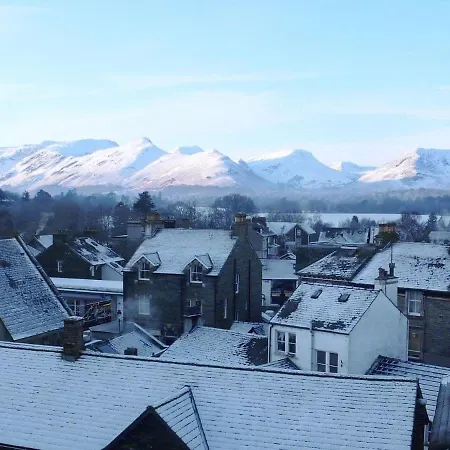 Scafell View * Keswick (Cumbria)