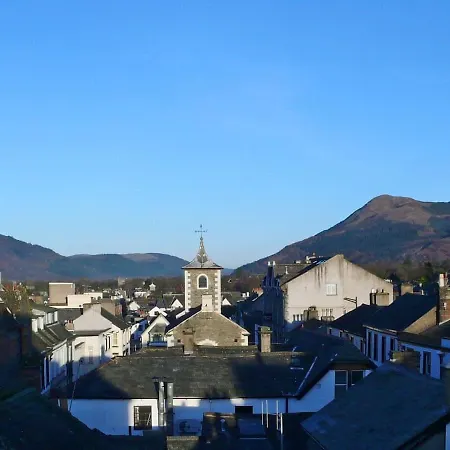 Scafell View Tatil Evi