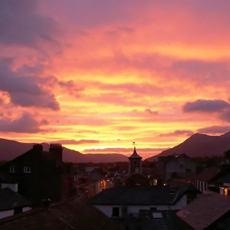 Tatil Evi Scafell View *